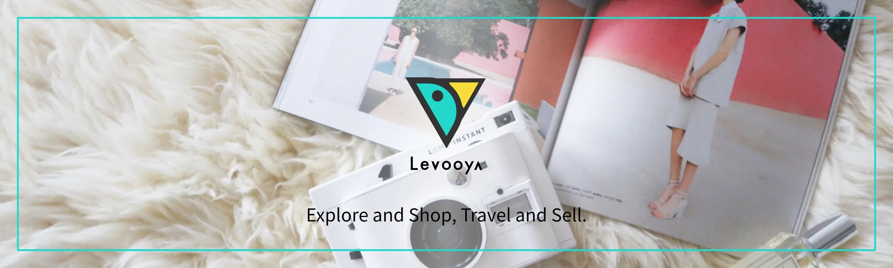 Levooya buying-agent app screens